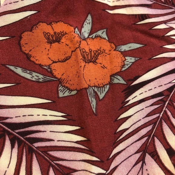 Vintage Big Dogs Hawaiian Shirt Big Dogs Play to Win Poker Hand Men’s XL - Picture 6 of 13